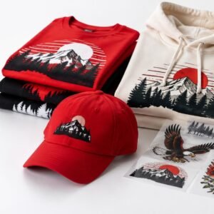 36-71 Custom Embroidered Hats